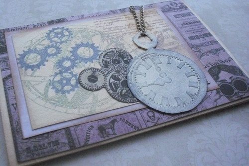 Přáníčko Steampunk II. — foto 2