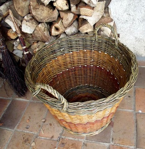 Koš přidávací střední — foto 3