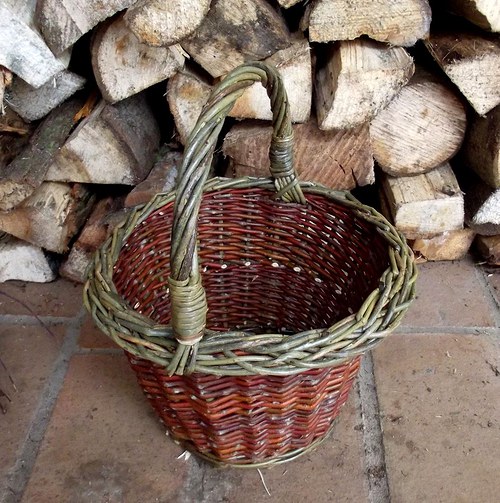 Košík česací — foto 2