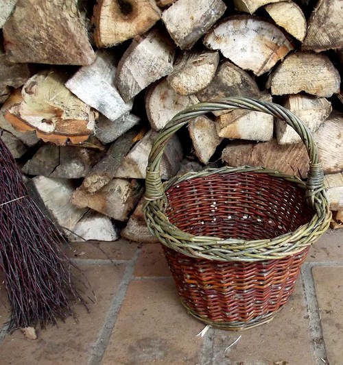 Košík česací — foto 3