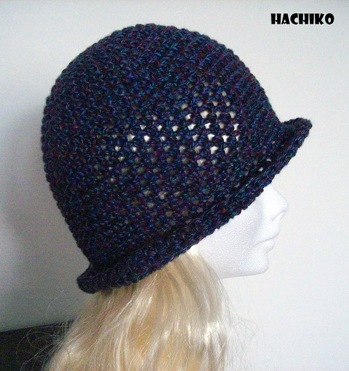 Zimní klobouček 3 — foto 3