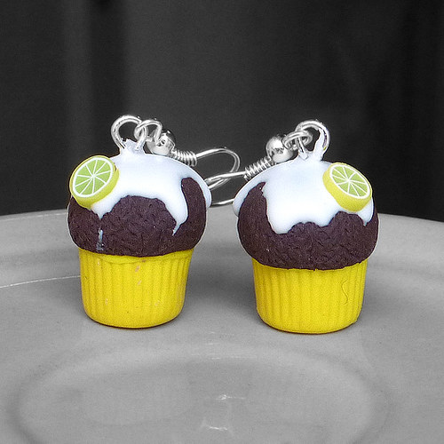 Citronové muffiny — foto 2