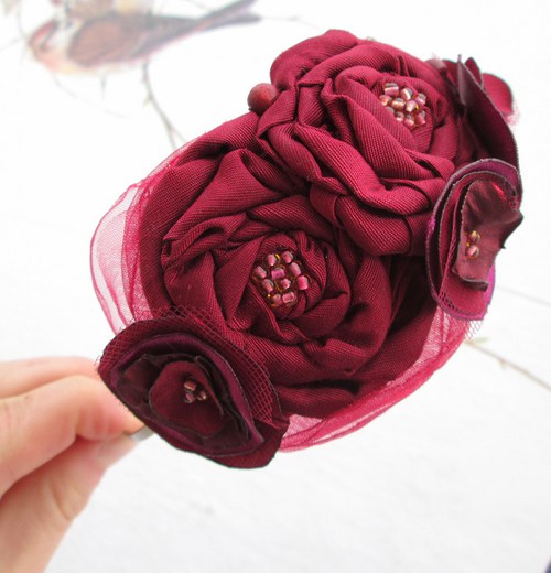 Čelenka La.vie.d´une.rose — foto 3
