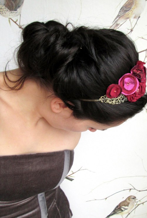 Čelenka La.vie.d´une.rose — foto 2