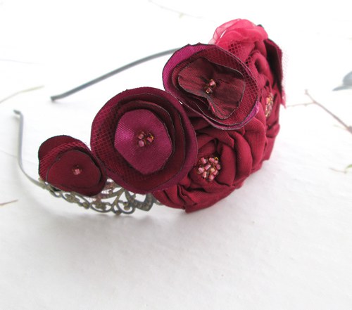 Čelenka La.vie.d´une.rose — foto 5