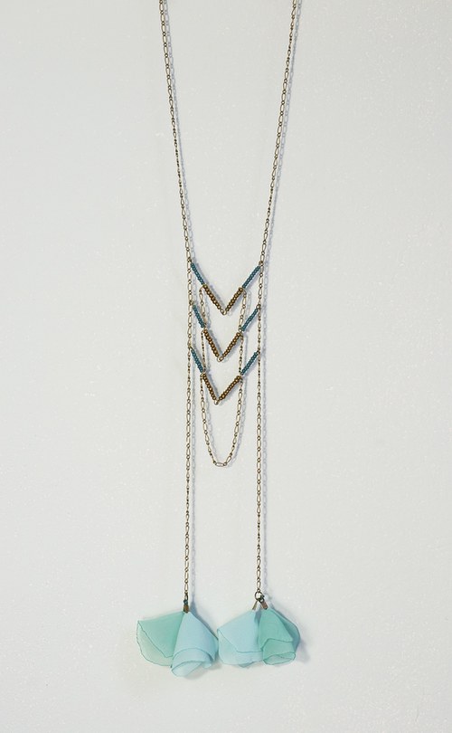 Blooming chevron — foto 2