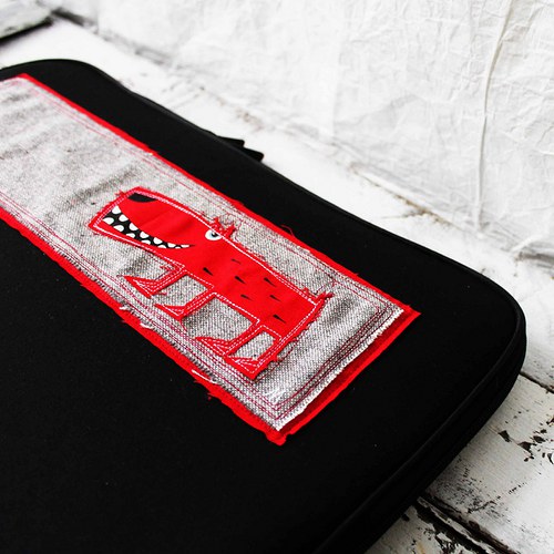 Neoprénové pouzdro na notebook — foto 4