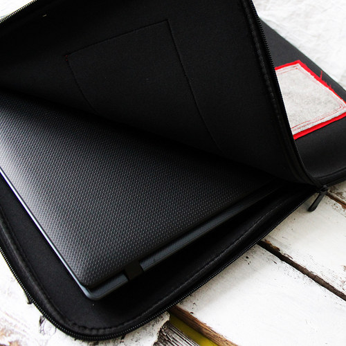 Neoprénové pouzdro na notebook — foto 5