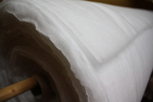 Hlazený vatelín 120g/m — foto 2