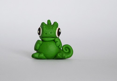 Chameleonek na přání — foto 2