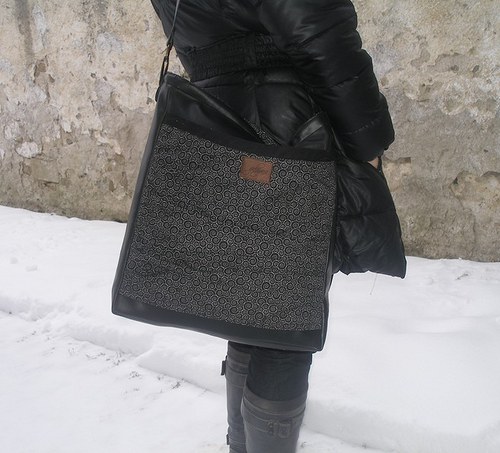 Obr taška spirálková — foto 2