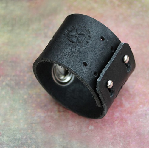 Steampunkový náramek — foto 3