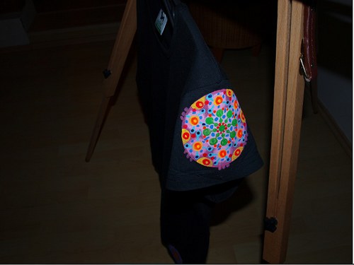 Mandala psychadelic-UV aktívne — foto 4