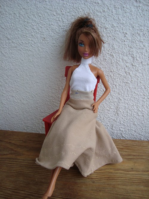 Bílé tílko — foto 3