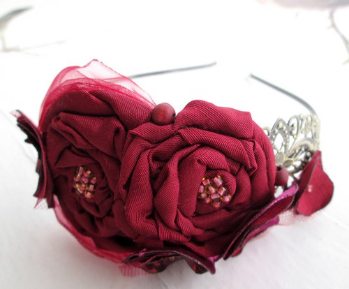 Čelenka La.vie.d´une.rose — foto 4