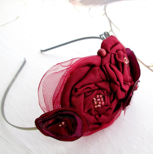 Čelenka La.vie.d´une.rose — foto 6