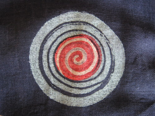05 Námořnický - 100x100 cm — foto 6