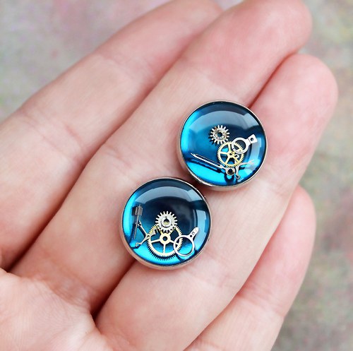 Blue circles — foto 2