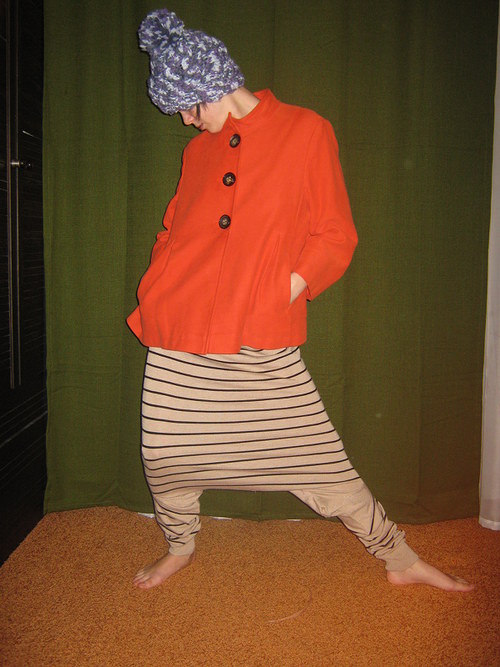 Pruhování — foto 2