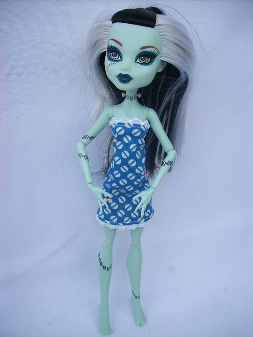 Šatičky pro Monster High8 — foto 2