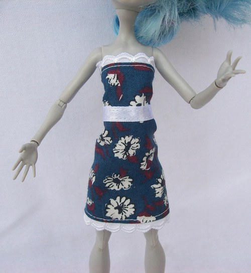 Šatičky pro Monster High 9 — foto 2