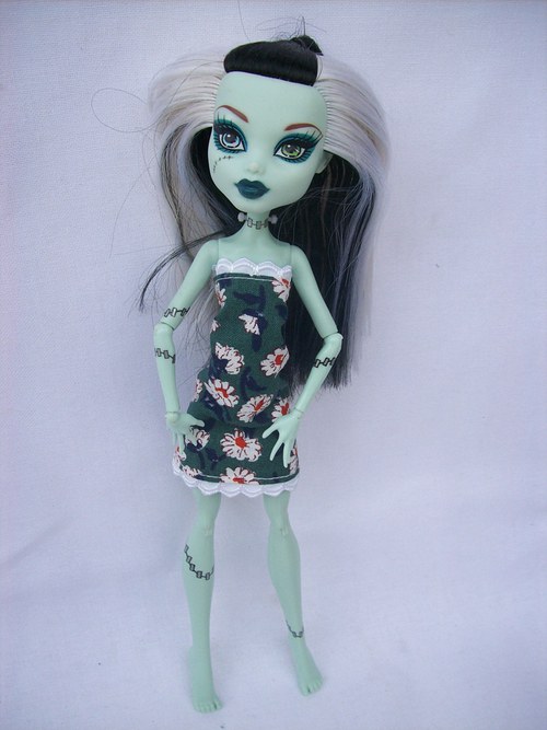 Šatičky pro Monster High 12 — foto 2