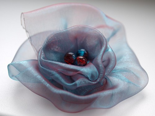 Organza kytí II. — foto 2