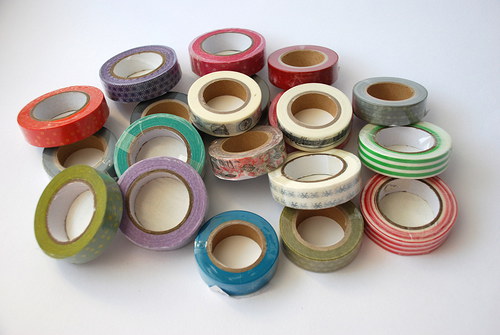 Washi Tapes - Proužek — foto 6