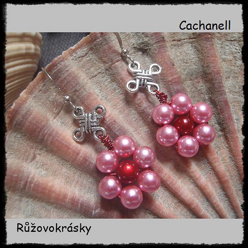 Růžovokrásky — foto 2