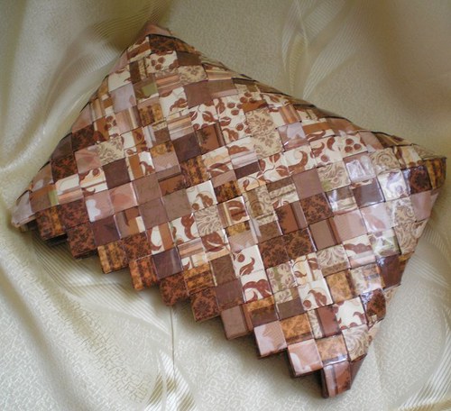 Kabelka candy bag - "Laté" — foto 4