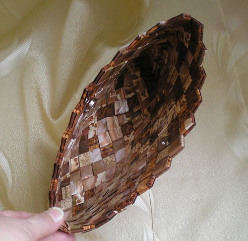 Kabelka candy bag - "Laté" — foto 5