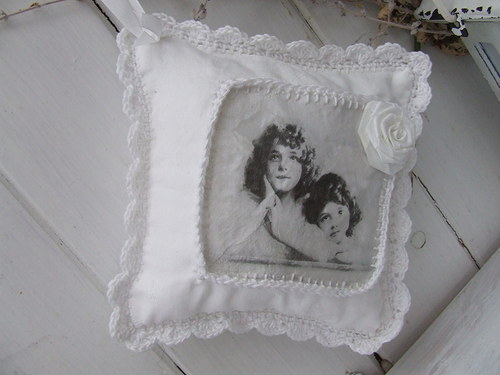 Minipolštářek — foto 2