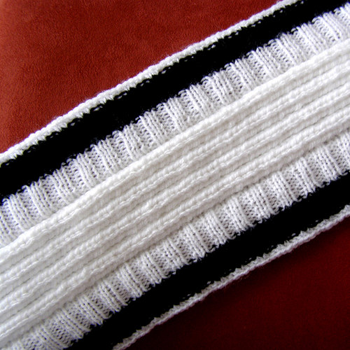 Šála pletená — foto 2