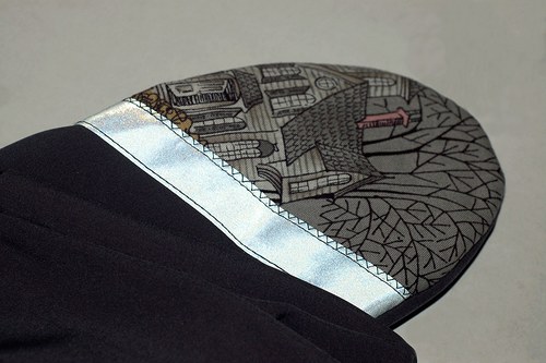 Stylové softshellové palčáky! — foto 3