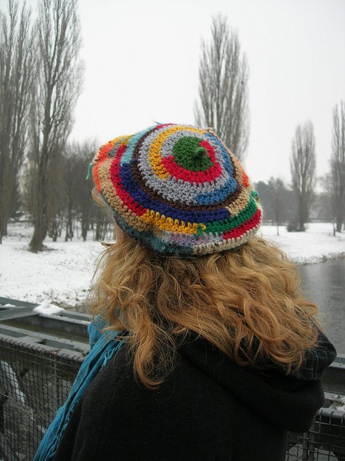 Baret barevný — foto 2