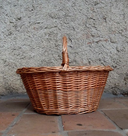 Košík houbový — foto 2