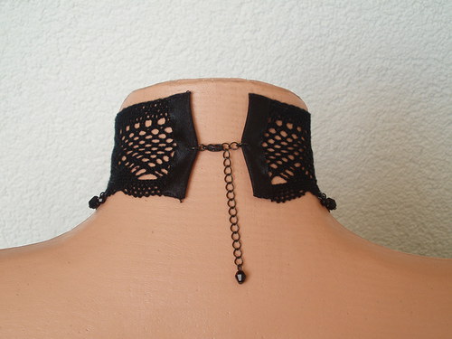 Lace Choker — foto 2