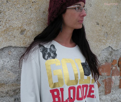 Goldie frbůlek.... mikina — foto 4