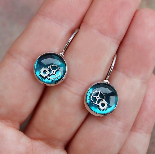 Light blue circles — foto 2