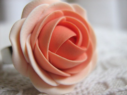 Peach, prsten — foto 2