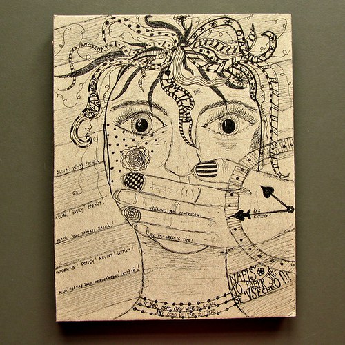 Doodlingovej čmáral — foto 5