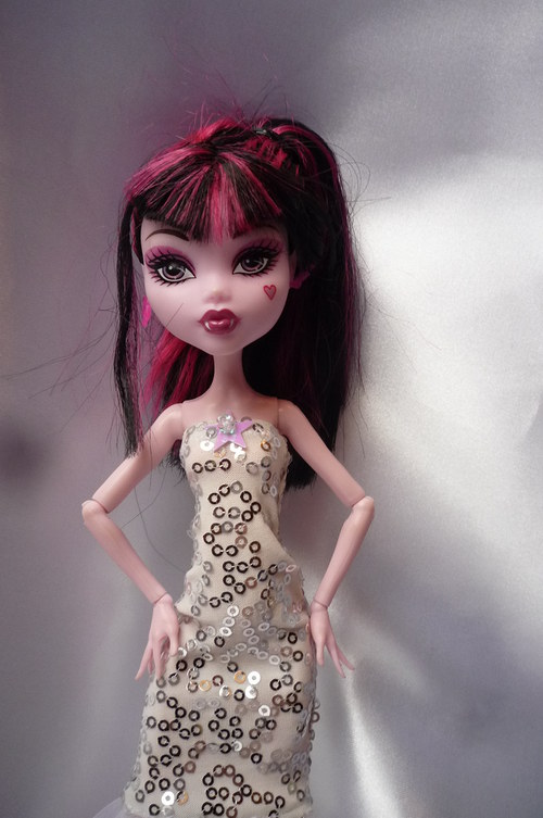 Na párty pro Monster High — foto 2