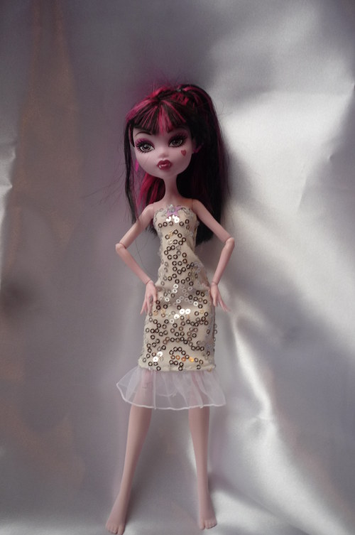 Na párty pro Monster High — foto 3