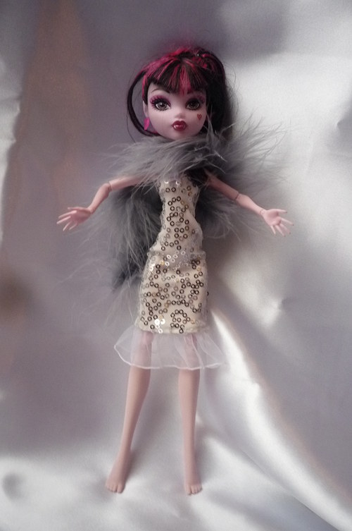 Na párty pro Monster High — foto 4