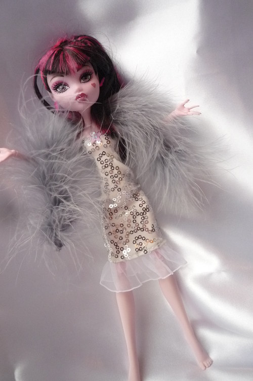 Na párty pro Monster High — foto 5