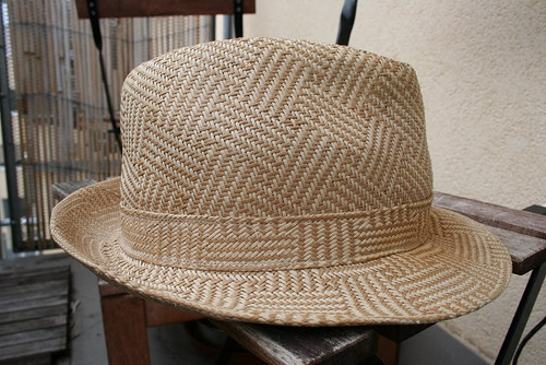SLEVA!!! Vintage unisex klobouk — foto 2