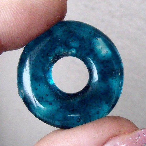 Skleněný donut — foto 2