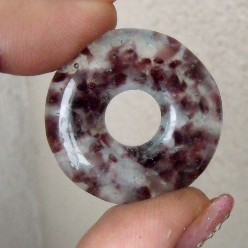 Skleněný donut — foto 2