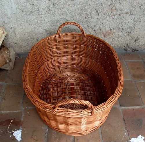Koš na prádlo — foto 2