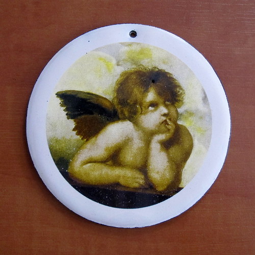 Andílek — foto 2